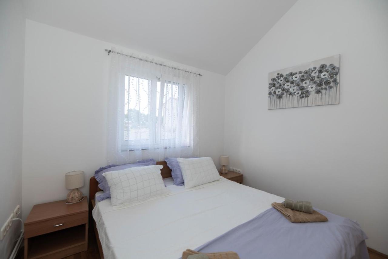 Sunny Beach Apartments Šibenik Exterior foto